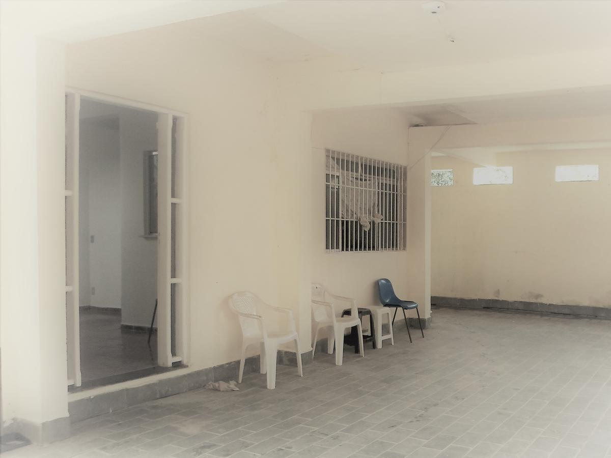 Pe Na Areia Pousada Bertioga Exterior foto