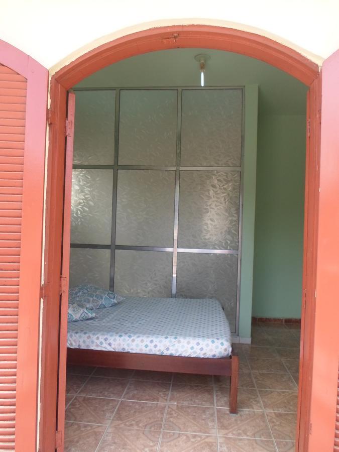 Pe Na Areia Pousada Bertioga Exterior foto