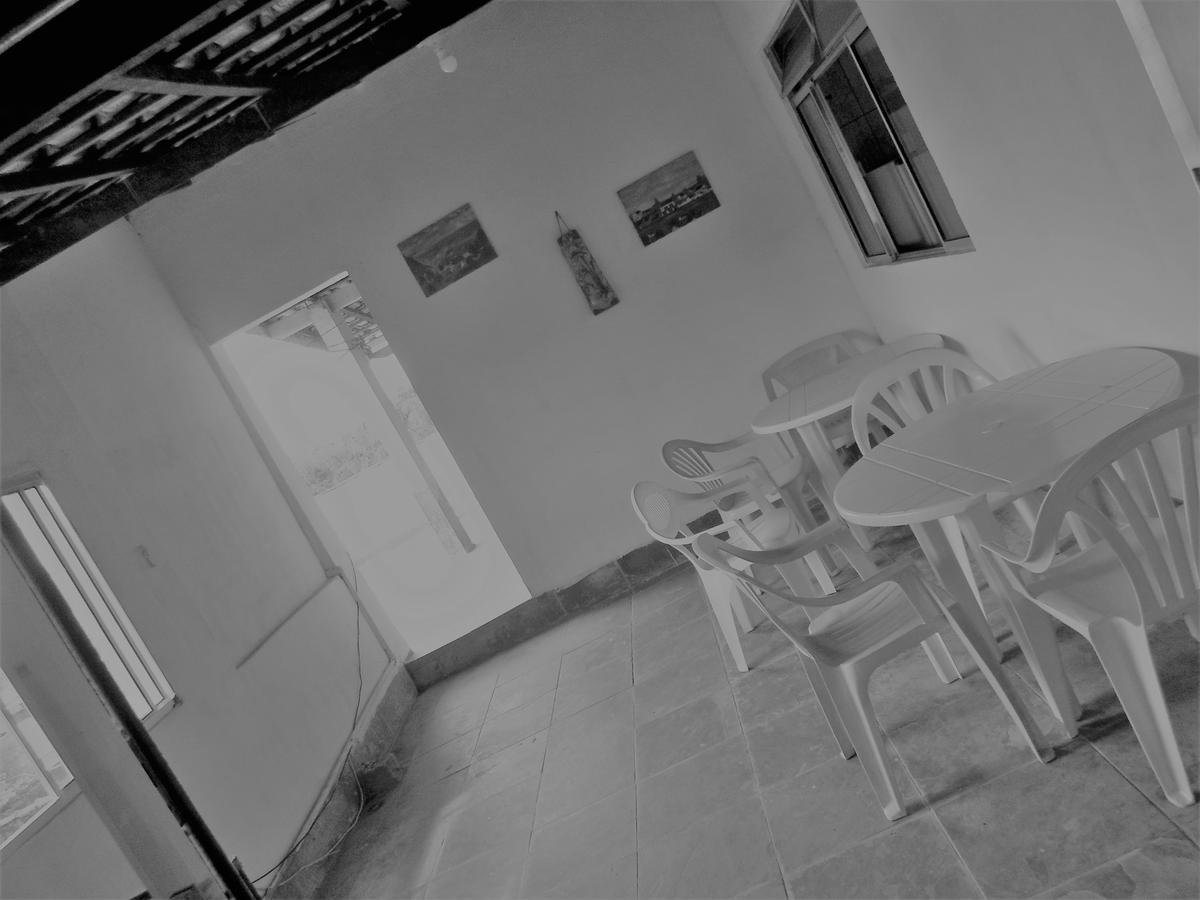 Pe Na Areia Pousada Bertioga Exterior foto