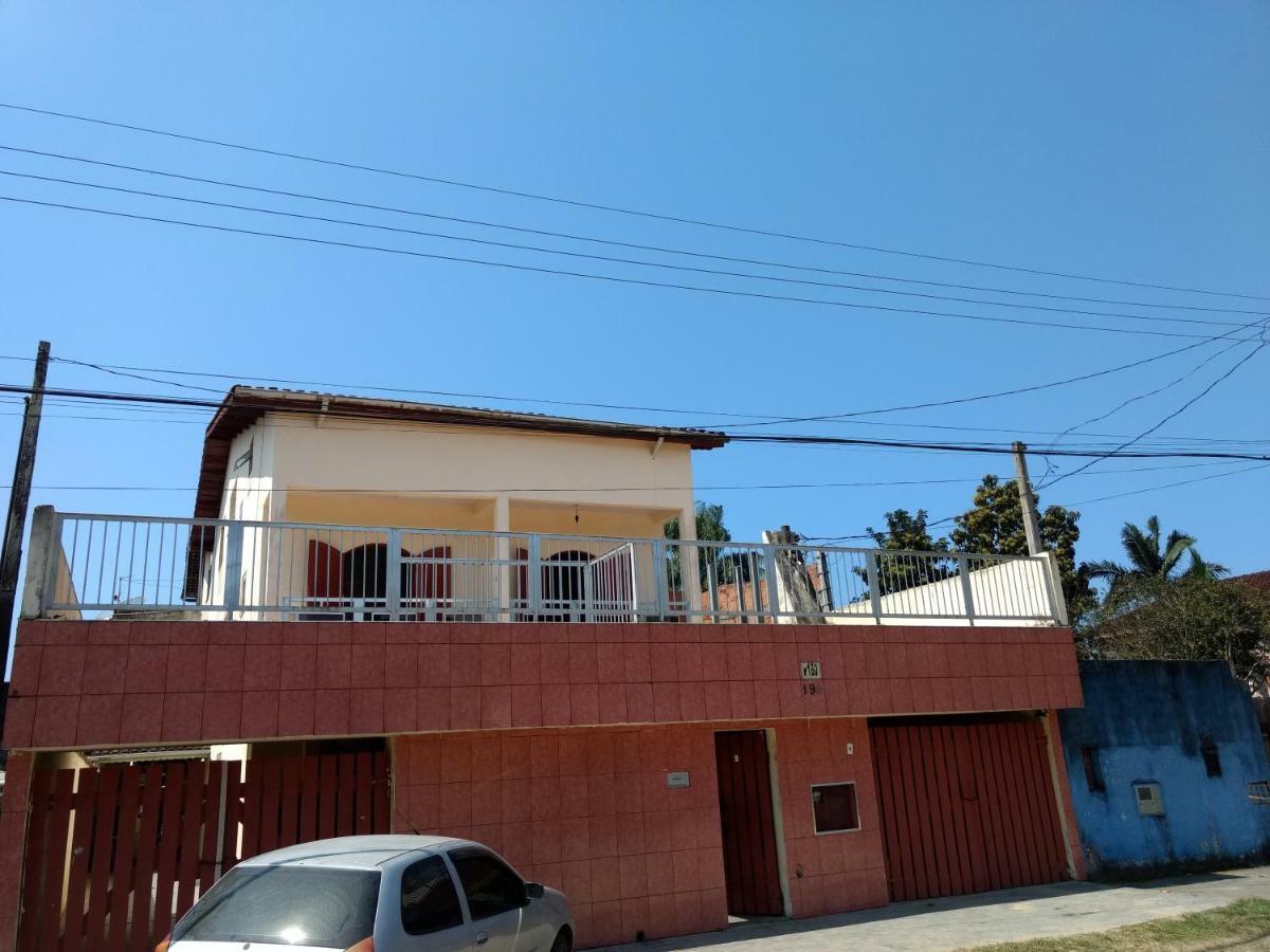 Pe Na Areia Pousada Bertioga Exterior foto