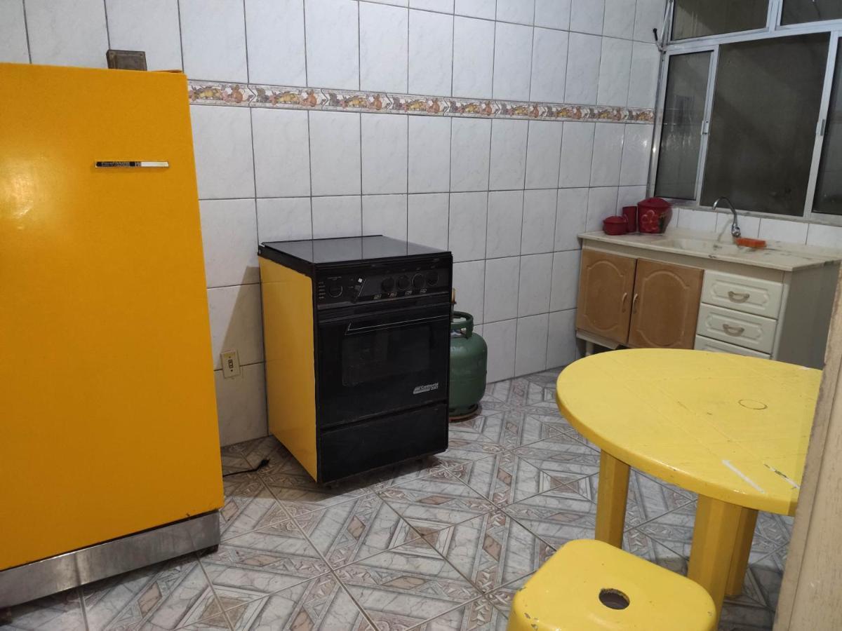 Pe Na Areia Pousada Bertioga Exterior foto
